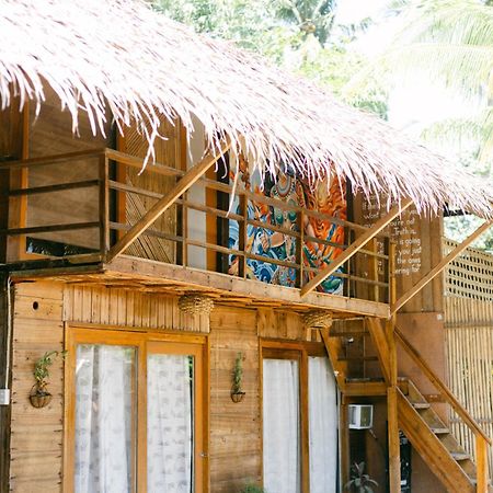 Katana Siargao Hostel Catangnan Exterior photo